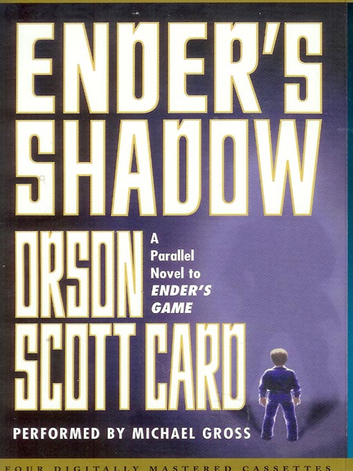 Title details for Ender's Shadow by Orson Scott Card - Wait list